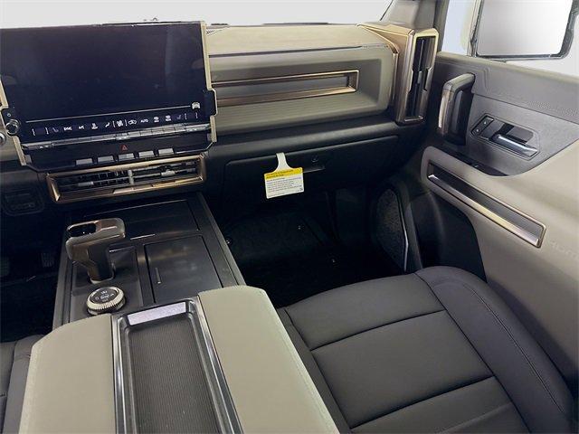 2025 GMC HUMMER EV SUV Vehicle Photo in PUYALLUP, WA 98371-4149