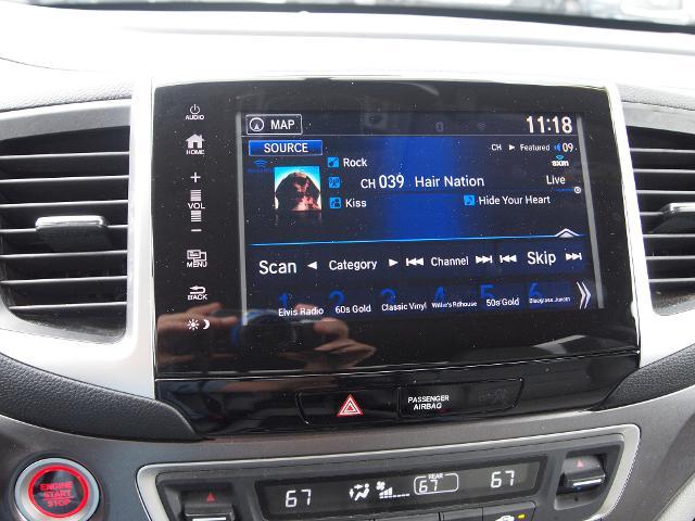 2019 Honda Ridgeline Vehicle Photo in MADISON, IN 47250-1611