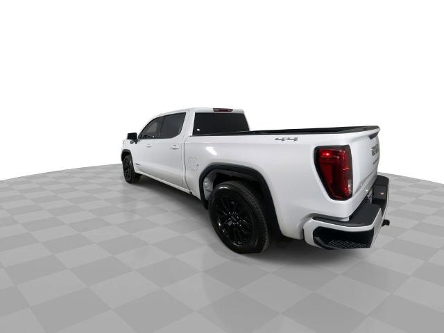 2024 GMC Sierra 1500 Vehicle Photo in GILBERT, AZ 85297-0402