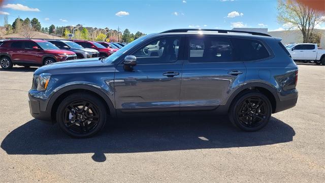 2024 Kia Telluride Vehicle Photo in FLAGSTAFF, AZ 86001-6214