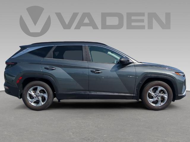 2022 Hyundai TUCSON Vehicle Photo in Brunswick, GA 31525
