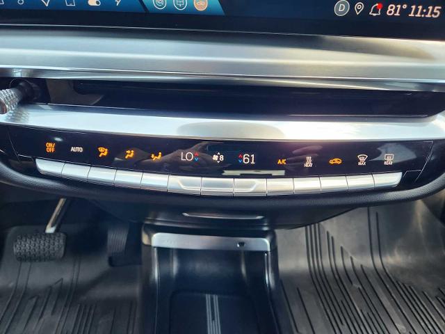2024 Cadillac LYRIQ Vehicle Photo in HOUSTON, TX 77079