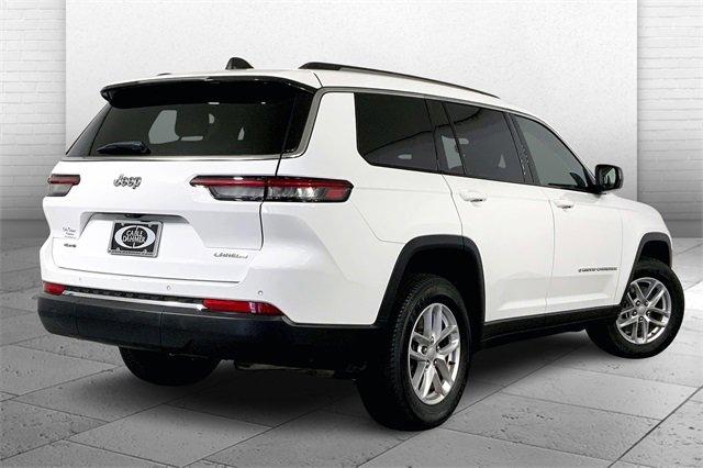 2023 Jeep Grand Cherokee L Vehicle Photo in INDEPENDENCE, MO 64055-1314