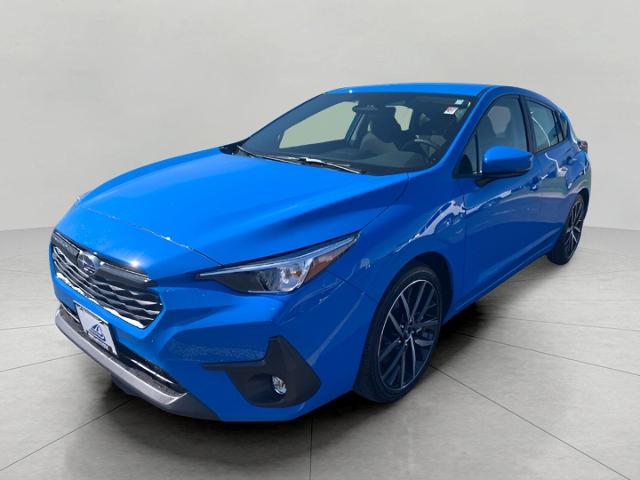 2025 Subaru Impreza Vehicle Photo in Oshkosh, WI 54904