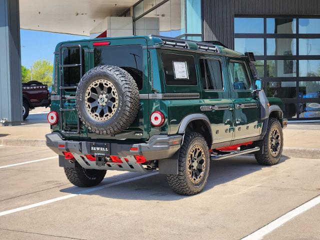 2024 INEOS Grenadier Vehicle Photo in Plano, TX 75024