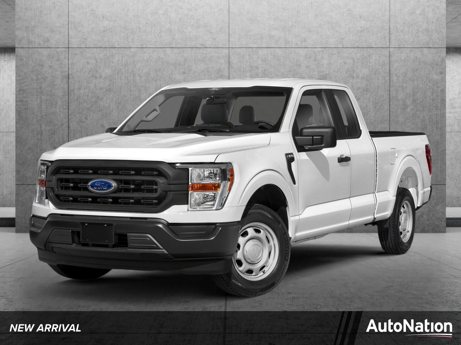 2023 Ford F-150 Vehicle Photo in St. Petersburg, FL 33713