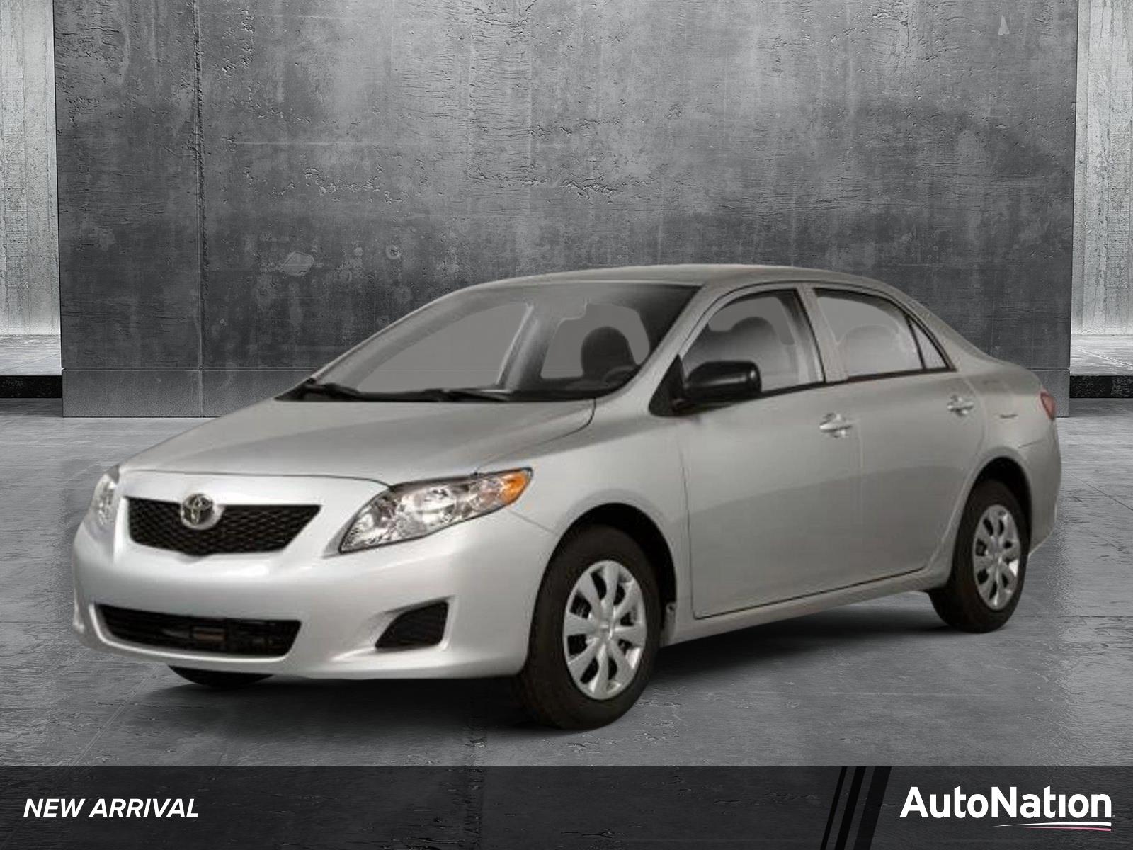 2010 Toyota Corolla Vehicle Photo in Tustin, CA 92782