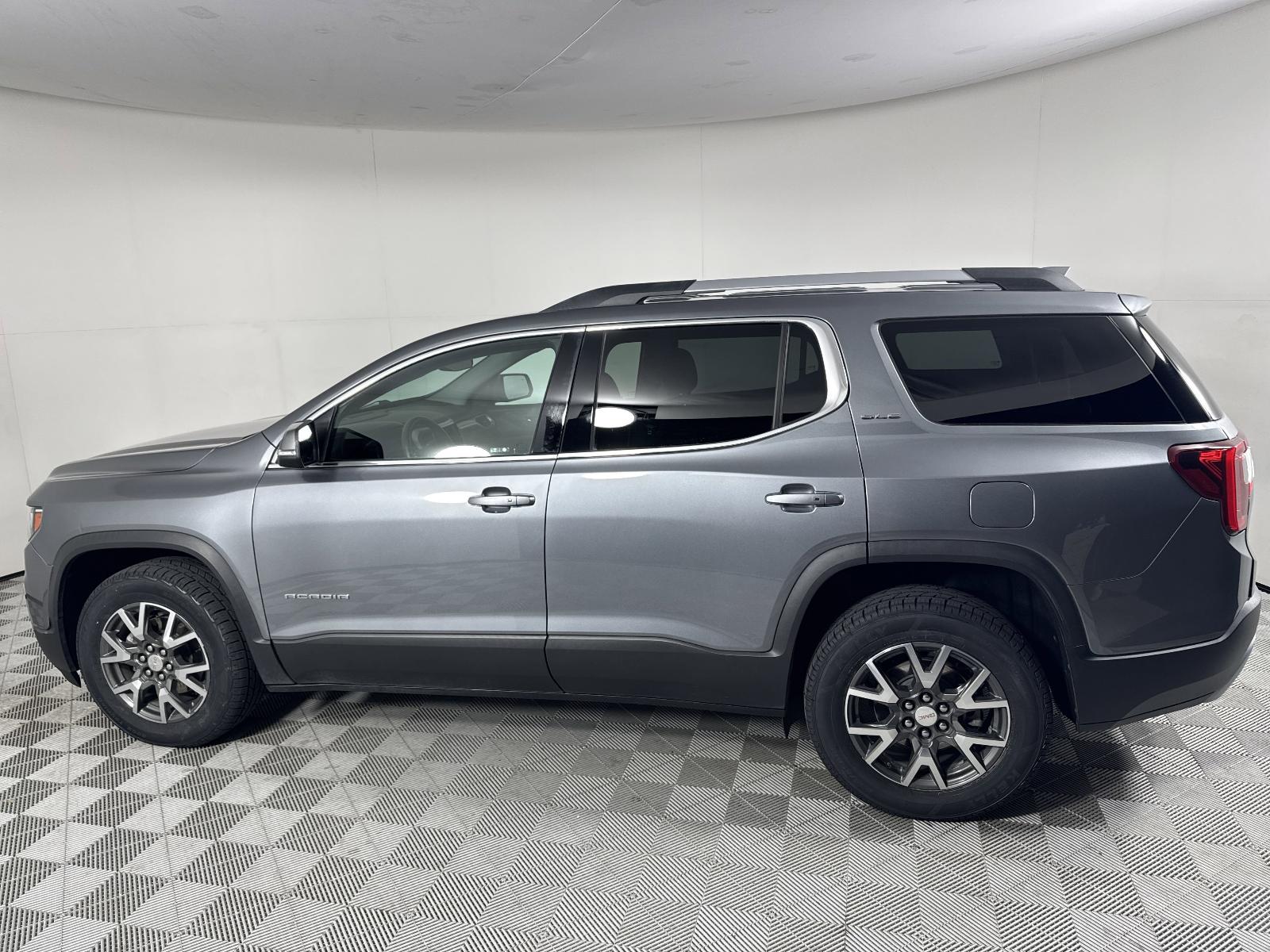 2021 GMC Acadia Vehicle Photo in Georgetown, TX 78626