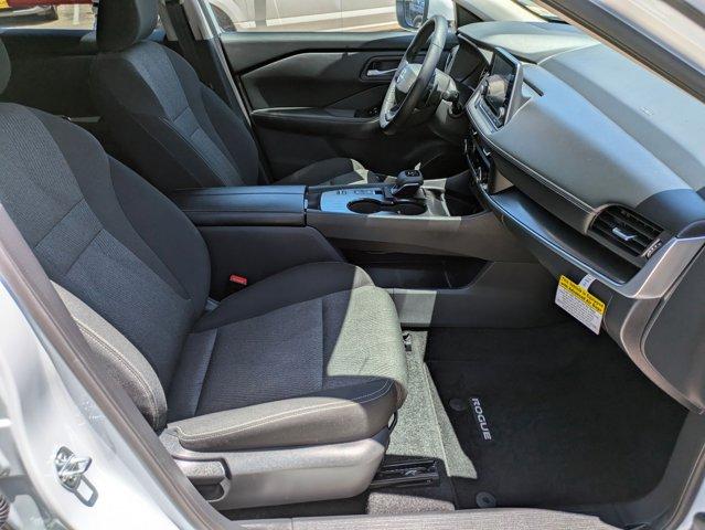 2025 Nissan Rogue Vehicle Photo in San Antonio, TX 78209