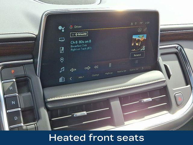 2024 Chevrolet Suburban Vehicle Photo in DANBURY, CT 06810-5034