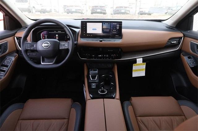 2025 Nissan Rogue Vehicle Photo in Hazelwood, MO 63042