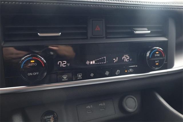 2025 Nissan Rogue Vehicle Photo in Hazelwood, MO 63042