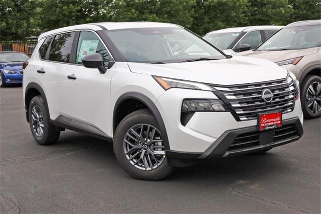 2025 Nissan Rogue Vehicle Photo in Hazelwood, MO 63042
