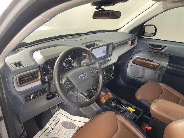 2024 Ford Maverick Vehicle Photo in GILBERT, AZ 85297-0402