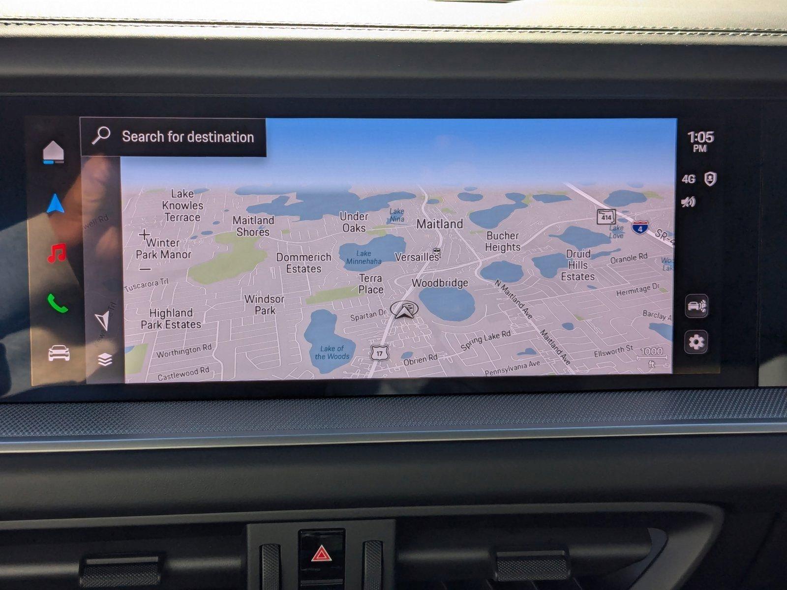 2025 Porsche Cayenne Vehicle Photo in Maitland, FL 32751
