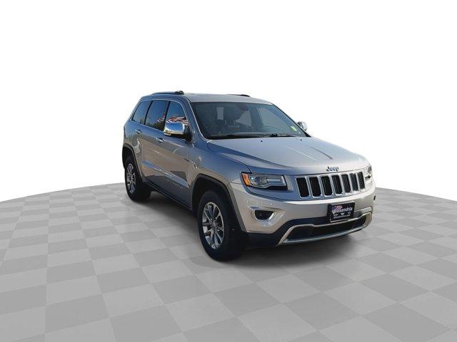 Used 2015 Jeep Grand Cherokee Limited with VIN 1C4RJFBG2FC767079 for sale in Alexandria, Minnesota