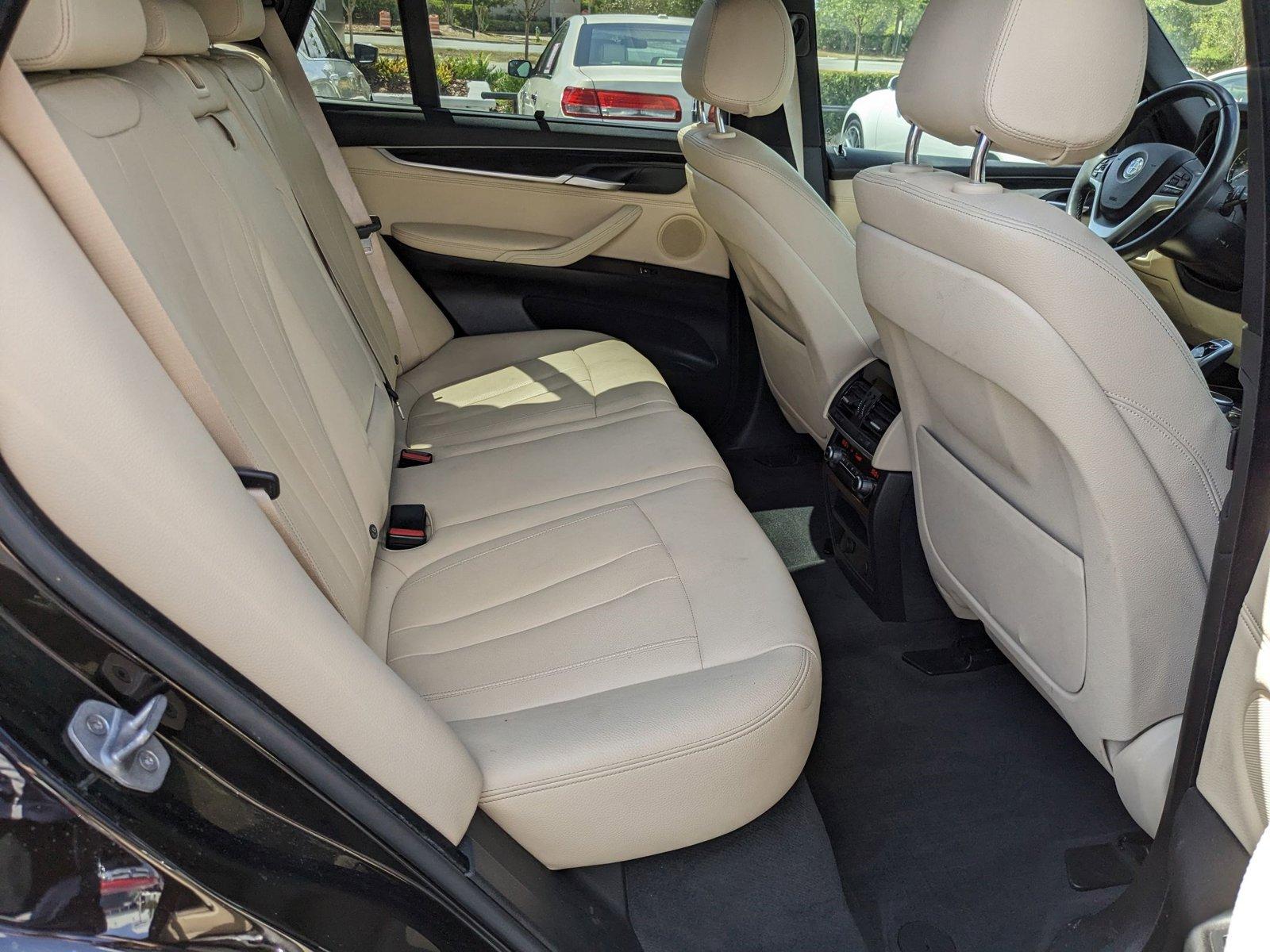 2018 BMW X5 xDrive35i Vehicle Photo in Bradenton, FL 34207