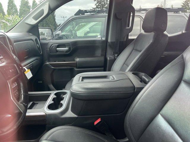 2024 Chevrolet Blazer Vehicle Photo in PUYALLUP, WA 98371-4149