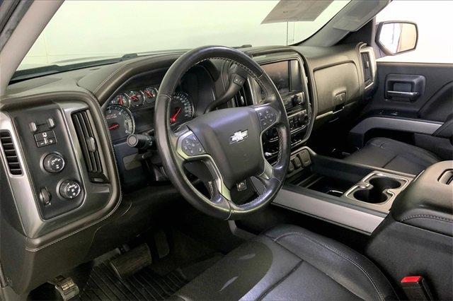2018 Chevrolet Silverado 1500 Vehicle Photo in INDEPENDENCE, MO 64055-1314