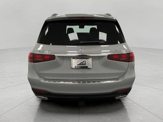 2025 Mercedes-Benz GLS Vehicle Photo in Appleton, WI 54913