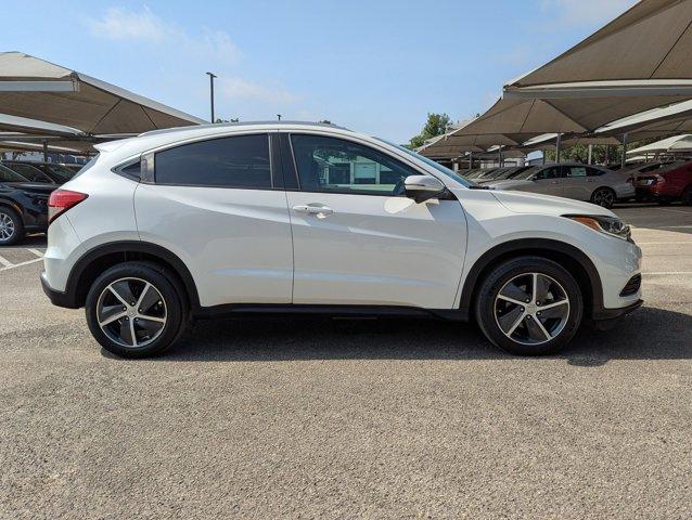 2022 Honda HR-V Vehicle Photo in San Antonio, TX 78230