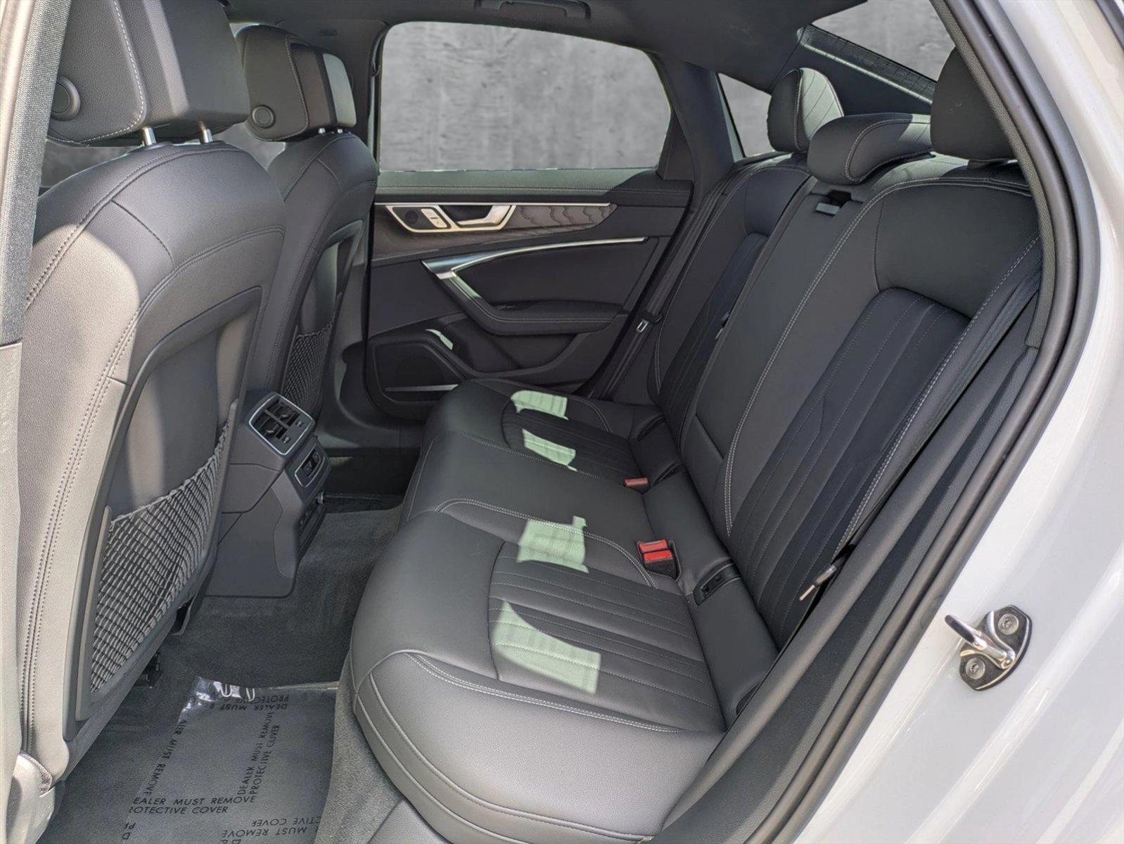 2020 Audi A6 Vehicle Photo in Tustin, CA 92782