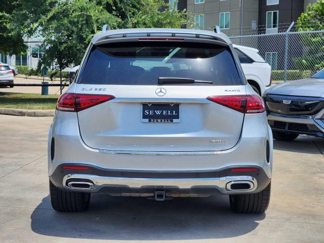 2021 Mercedes-Benz GLE Vehicle Photo in HOUSTON, TX 77079