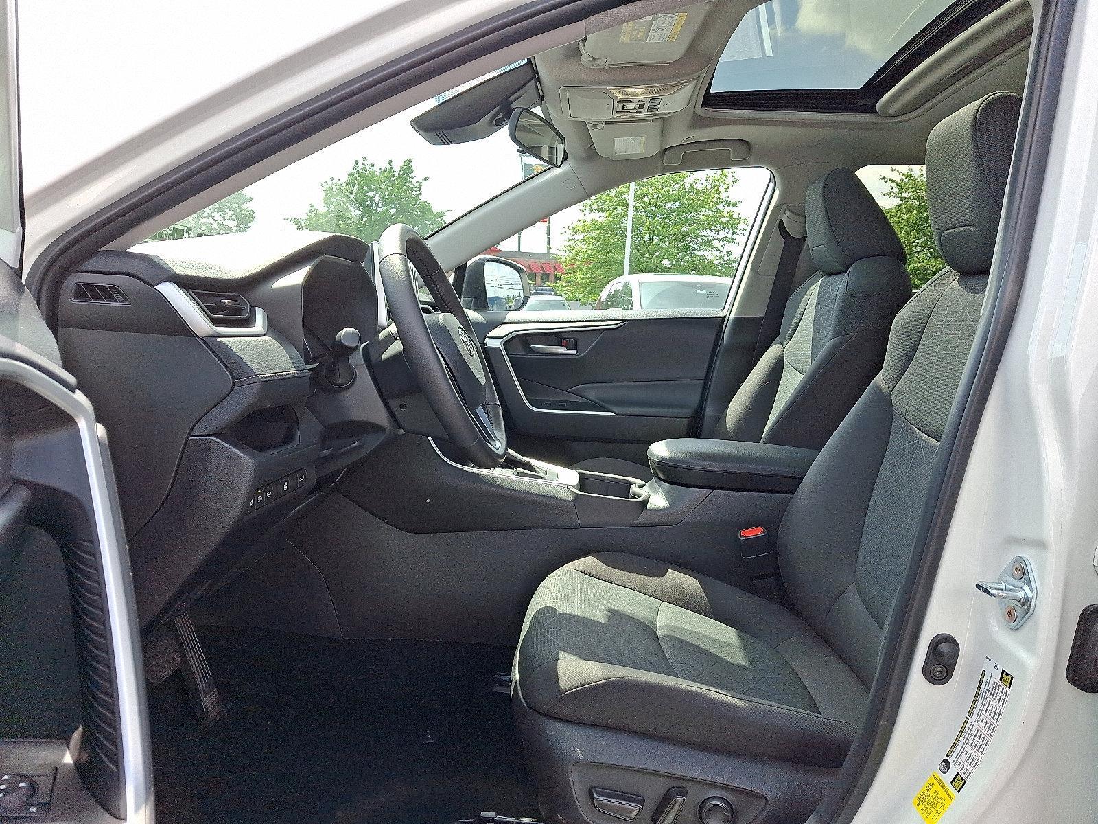 2024 Toyota RAV4 Vehicle Photo in Harrisburg, PA 17111