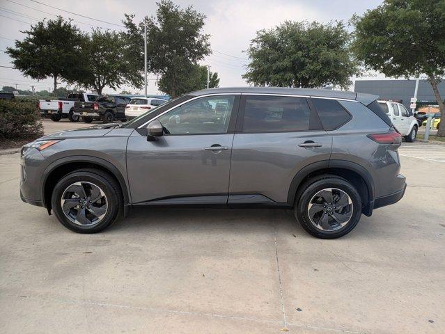 2025 Nissan Rogue Vehicle Photo in San Antonio, TX 78209