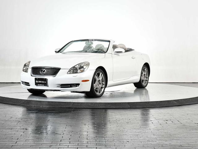 2007 Lexus SC 430 Vehicle Photo in DALLAS, TX 75235