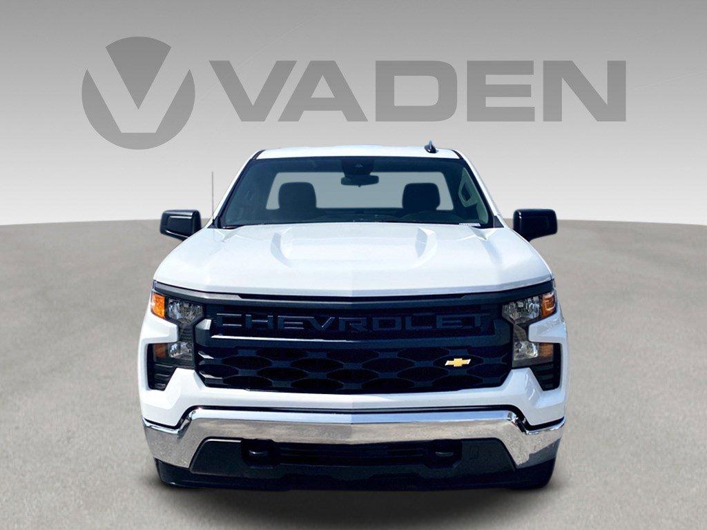 2024 Chevrolet Silverado 1500 Vehicle Photo in SAVANNAH, GA 31406-4513