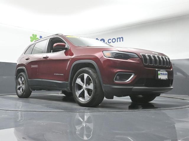2019 Jeep Cherokee Vehicle Photo in Cedar Rapids, IA 52402
