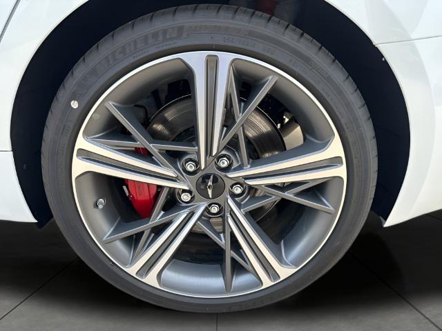 2025 Genesis G70 Vehicle Photo in MANITOWOC, WI 54220-5838