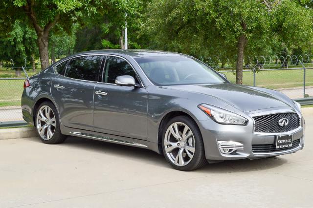 2019 INFINITI Q70L Vehicle Photo in Houston, TX 77090