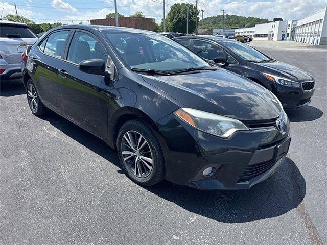 2016 Toyota Corolla Vehicle Photo in LANCASTER, PA 17601-0000