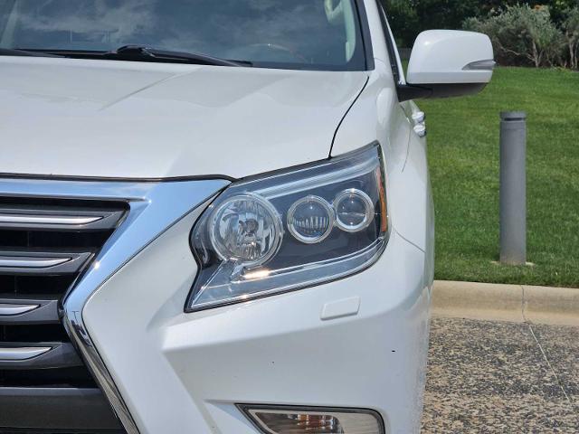 2015 Lexus GX 460 Vehicle Photo in FORT WORTH, TX 76132