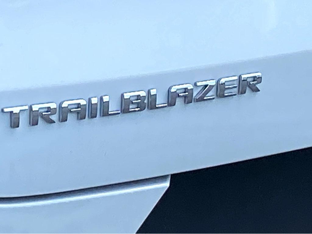 2025 Chevrolet Trailblazer Vehicle Photo in POOLER, GA 31322-3252
