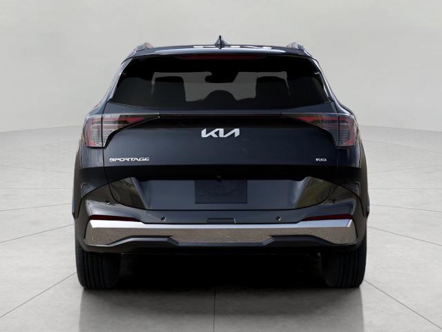 2026 Kia Sportage Vehicle Photo in Appleton, WI 54914