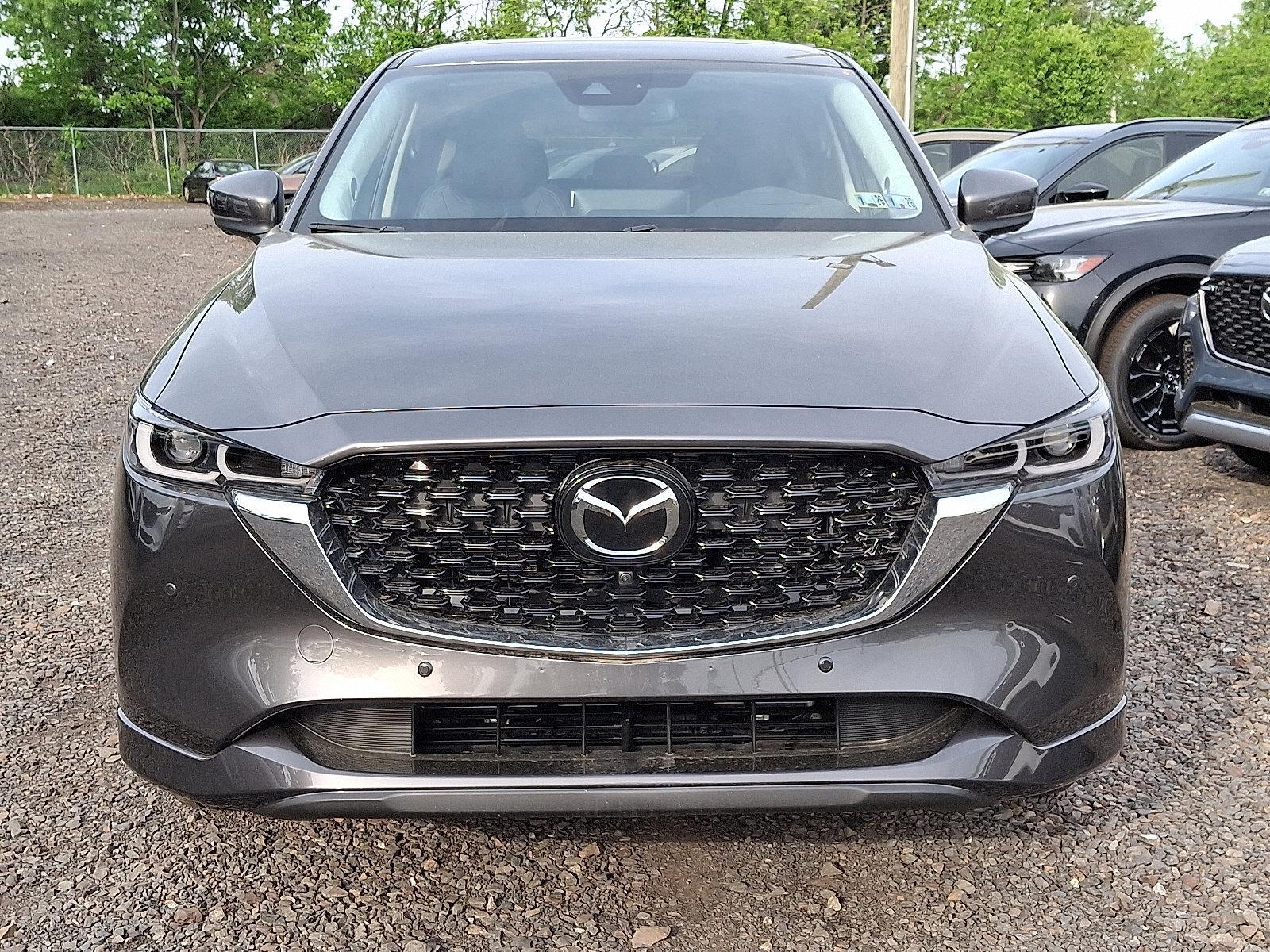 2025 Mazda CX-5 Vehicle Photo in Trevose, PA 19053