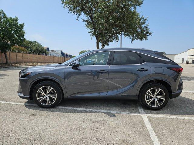 2024 Lexus RX 350 Vehicle Photo in San Antonio, TX 78230