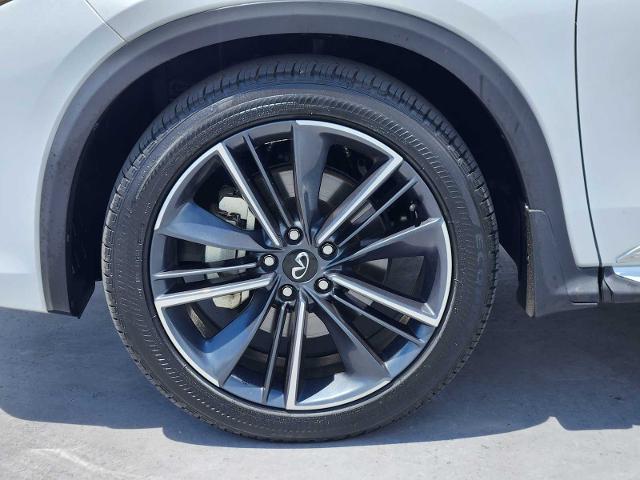 2024 INFINITI QX55 Vehicle Photo in DALLAS, TX 75209