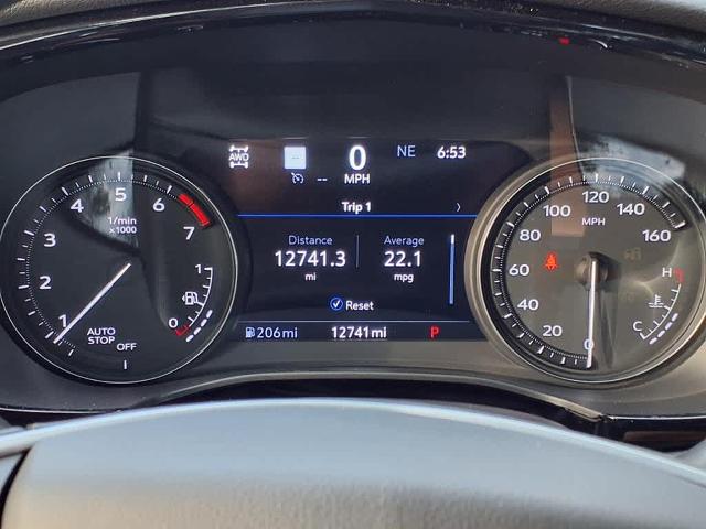 2025 Cadillac XT5 Vehicle Photo in San Antonio, TX 78230-1001
