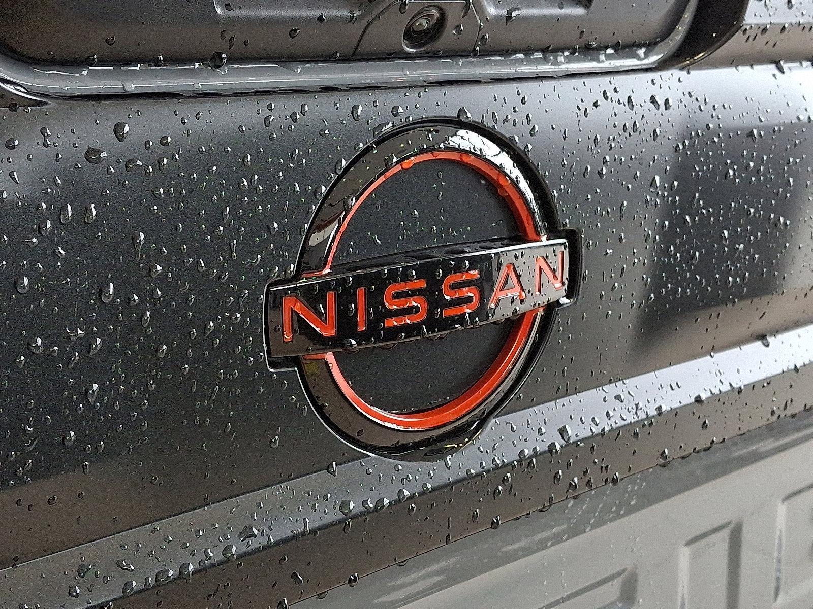 2025 Nissan Frontier Vehicle Photo in Mechanicsburg, PA 17050-2306