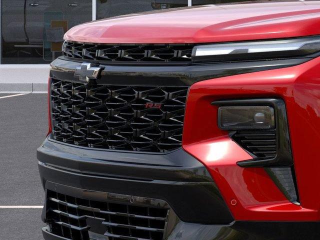 2025 Chevrolet Traverse Vehicle Photo in BROCKTON, MA 02301-7113