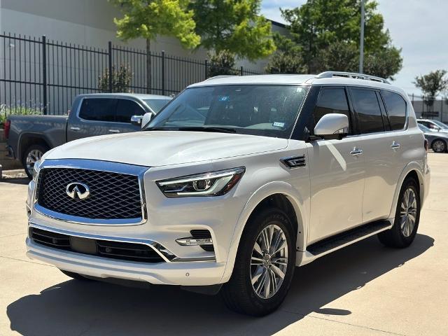 2022 INFINITI QX80 Vehicle Photo in San Antonio, TX 78230