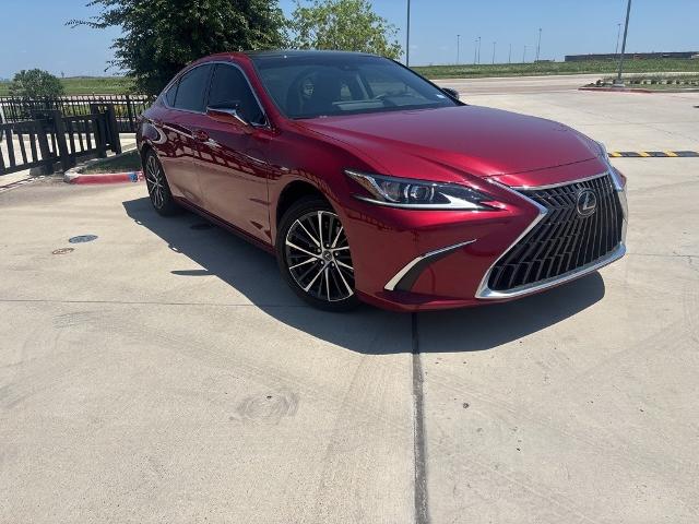 2025 Lexus ES 350 Vehicle Photo in San Antonio, TX 78230