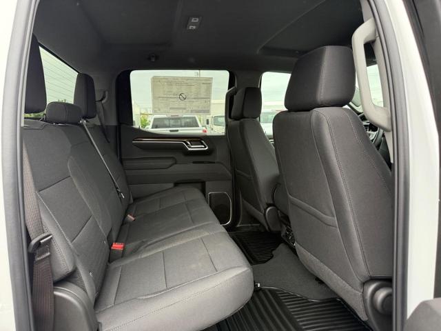 2025 Chevrolet Silverado 1500 Vehicle Photo in COLUMBIA, MO 65203-3903