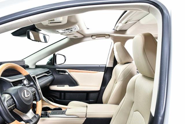 2021 Lexus RX 350L Vehicle Photo in DALLAS, TX 75235
