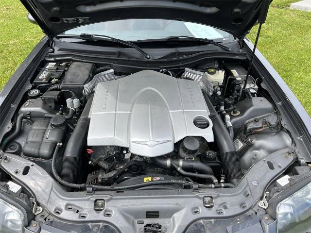 2005 Chrysler Crossfire Vehicle Photo in TULLY, NY 13159-3159