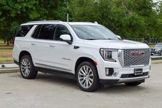 2022 GMC Yukon Vehicle Photo in Houston, TX 77090